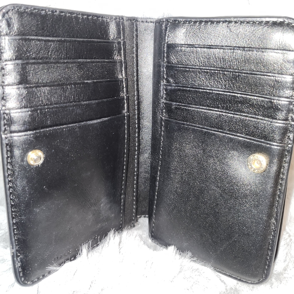 Marc Jacobs Colorblock Wallet - Picture 5 of 12